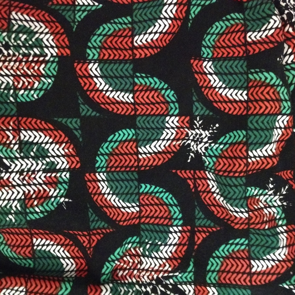 CHRISTMAS LEGGINGS - Picture 3 of 3